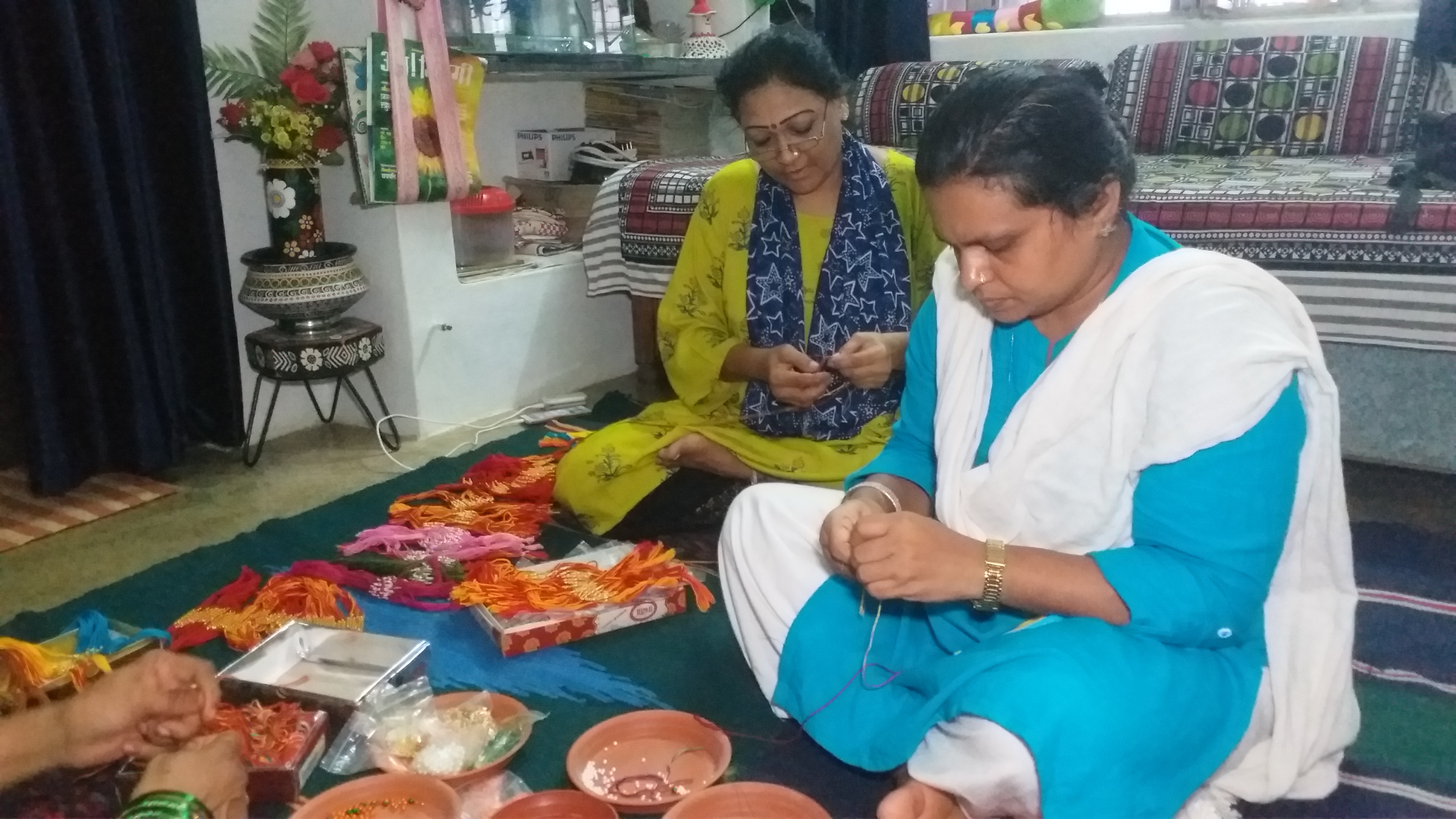 rakhi for the soldiers