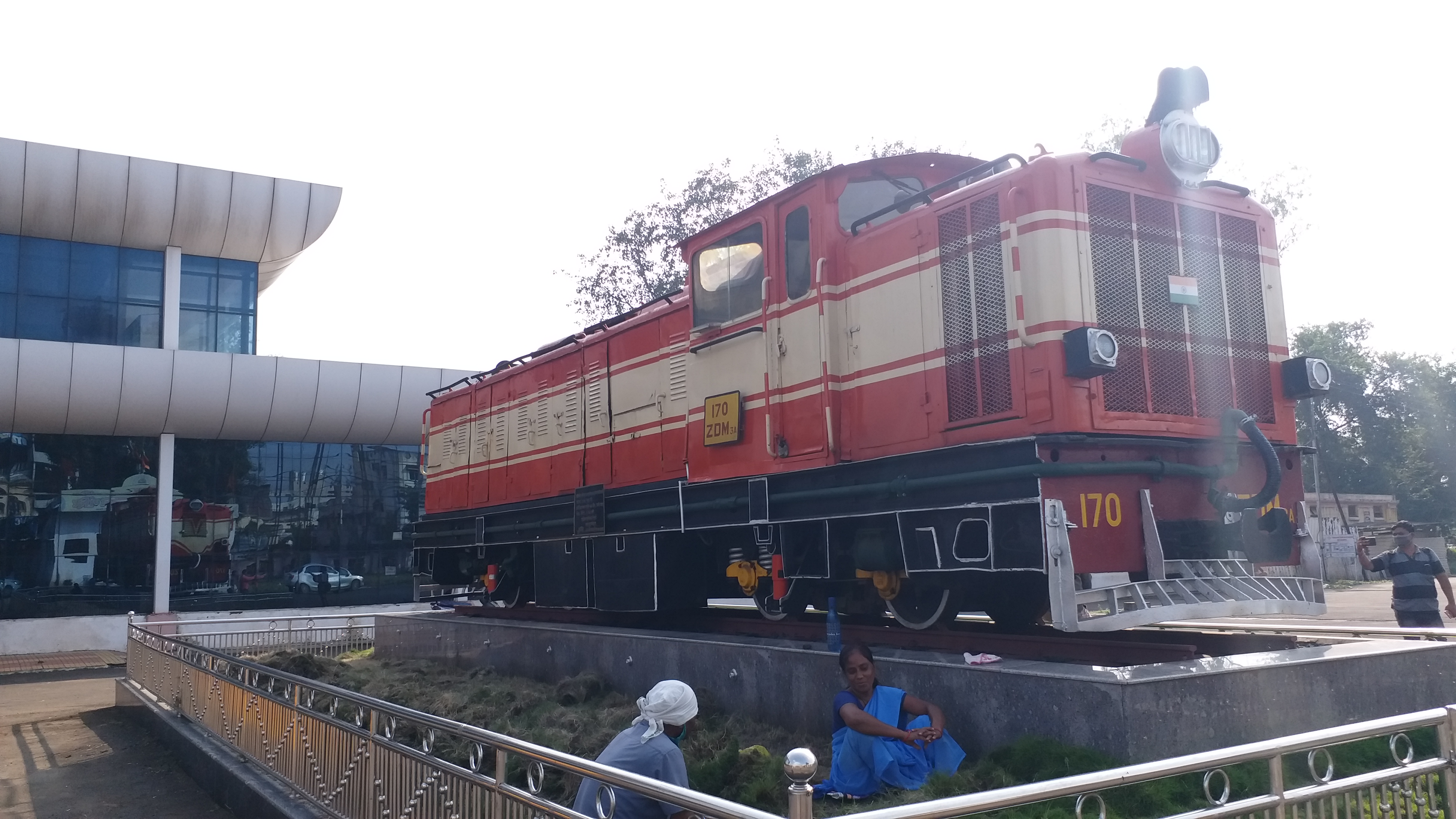 Chhindwara Railway Station