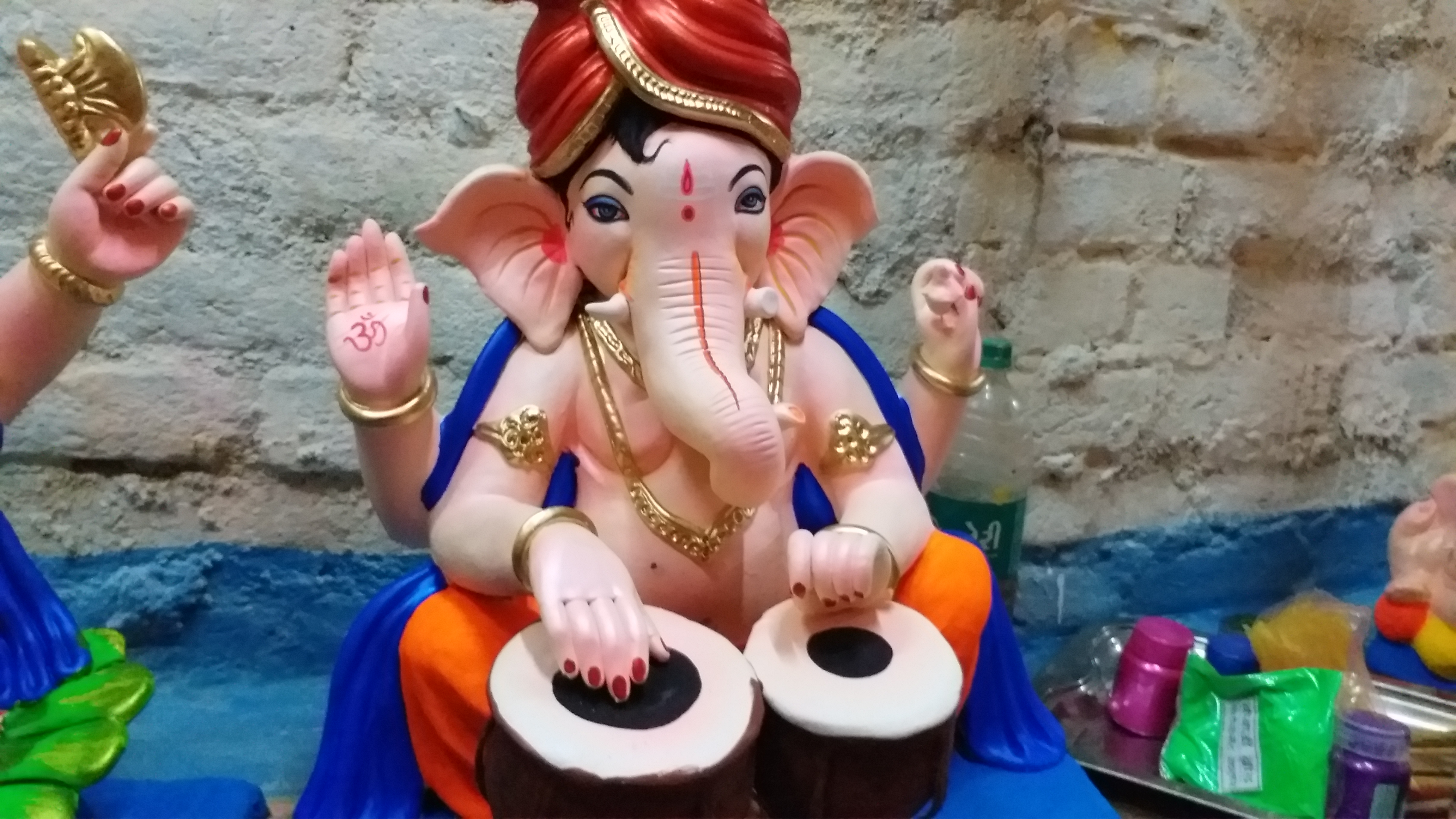 ganesh idol