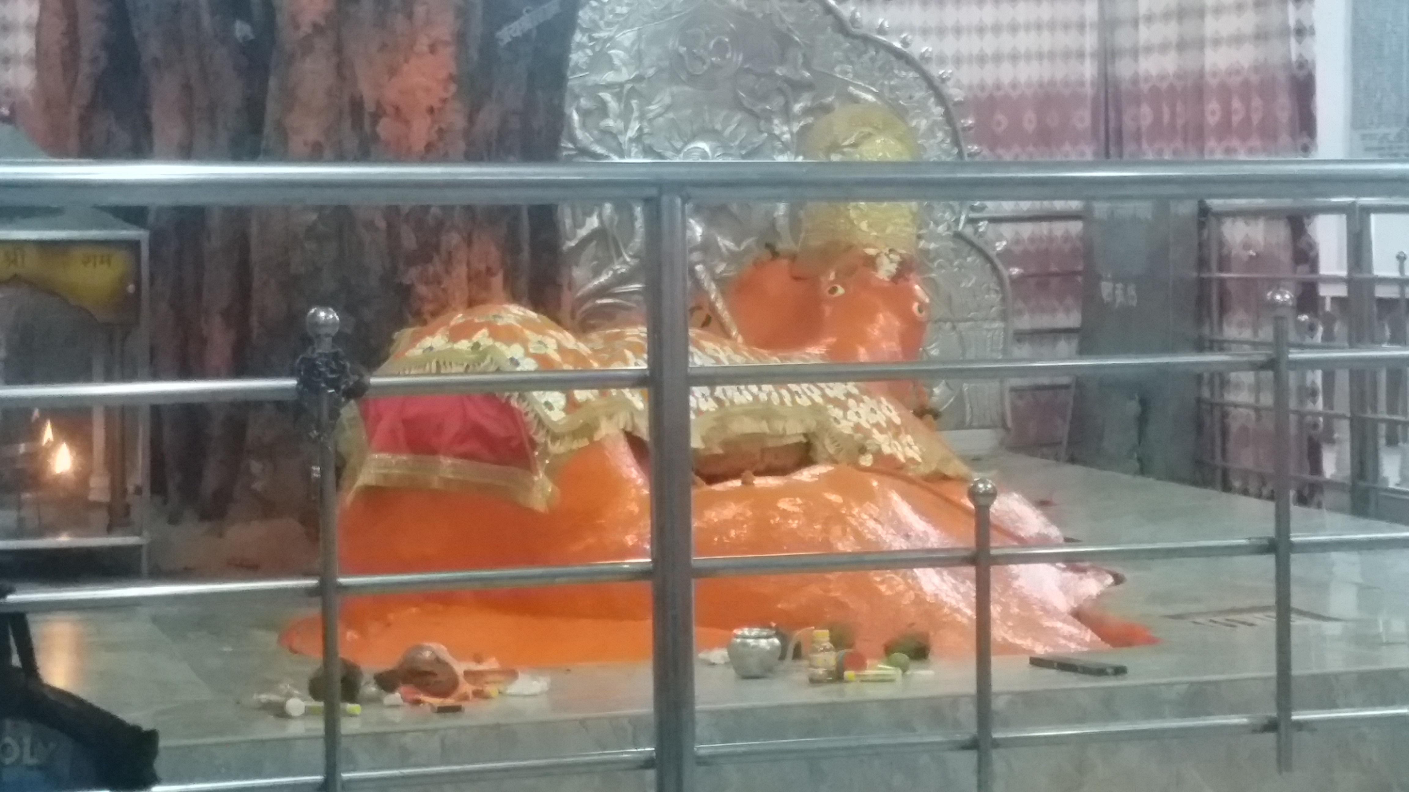 Hanuman Temple