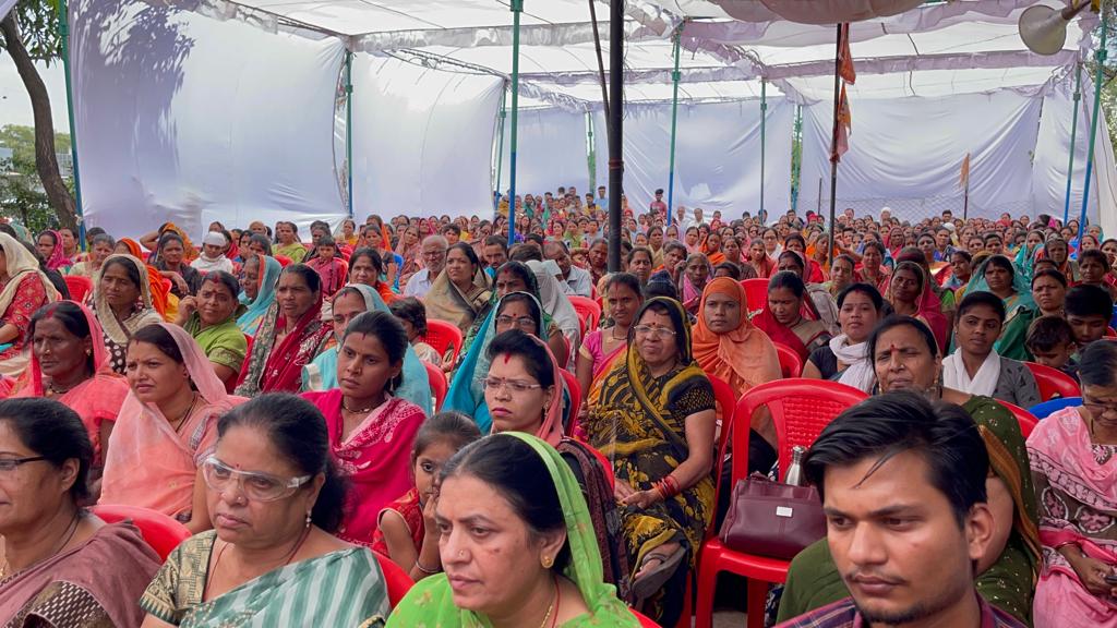 Chhindwara BJP Prabudh Jan Sammelan