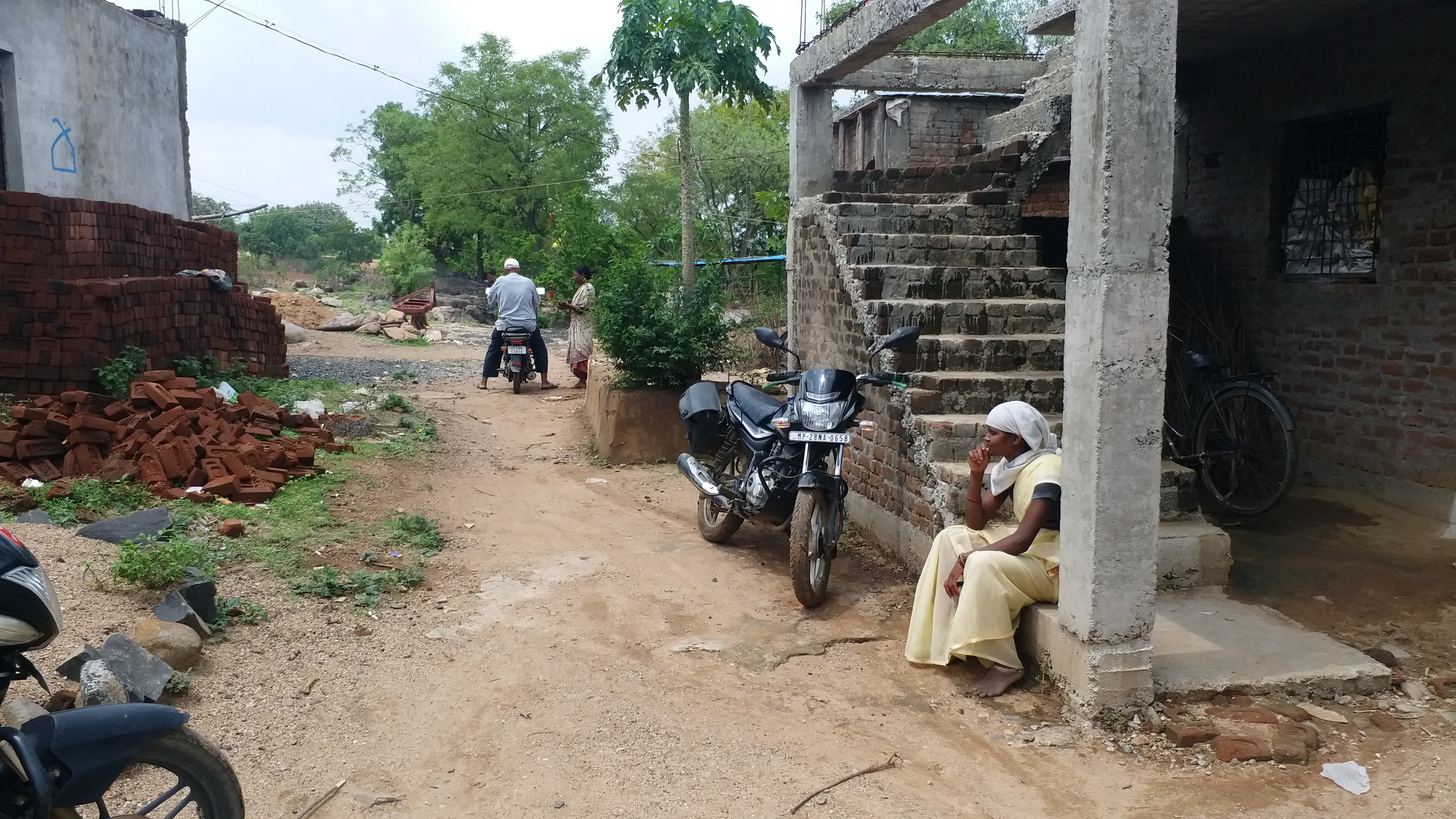 Lack of basic facilities in ward one of Chhindwara