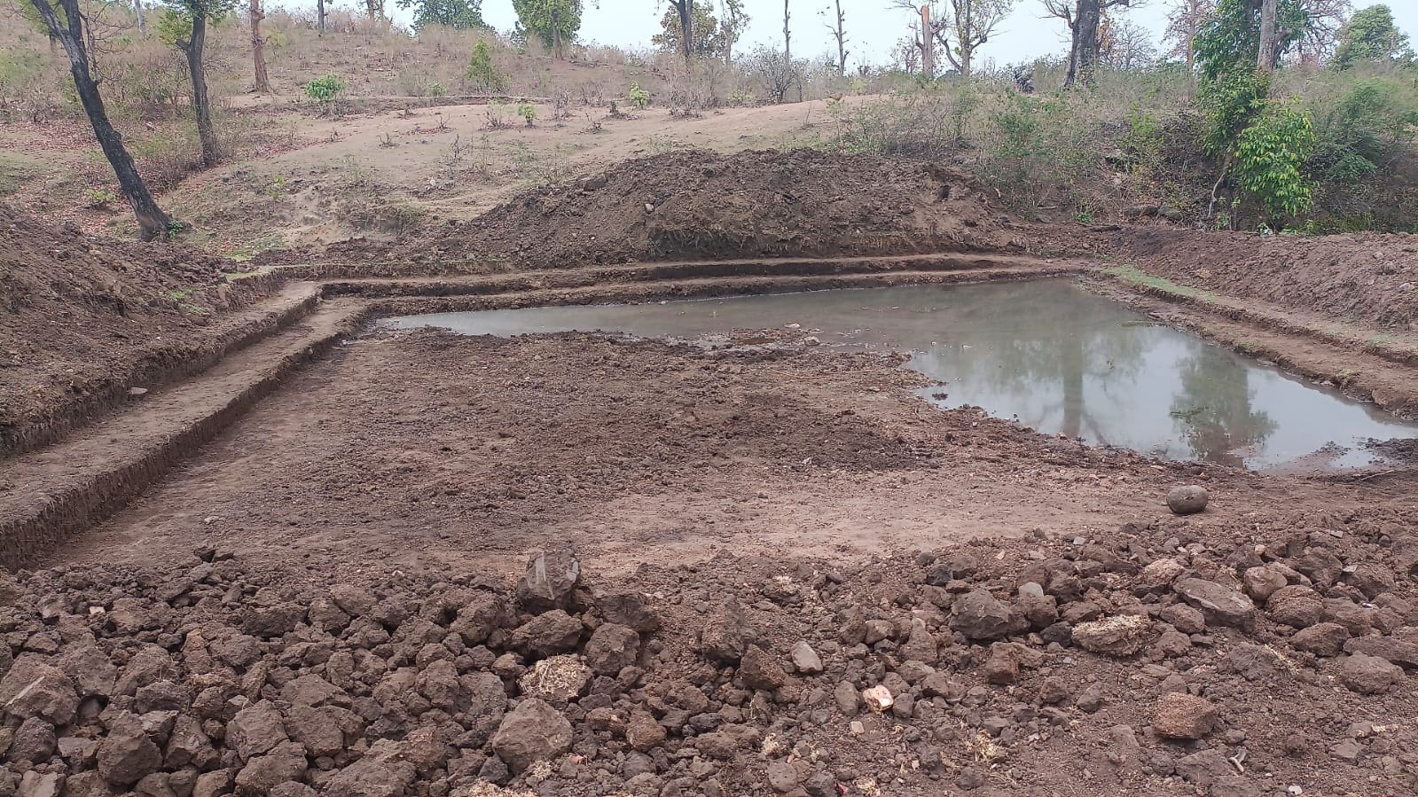 water scarcity in chhindwara