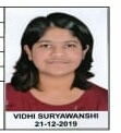 Vidhi suryavanshi