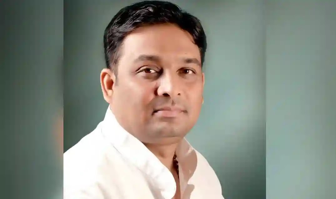 Rahul Lodhi, BJP candidate