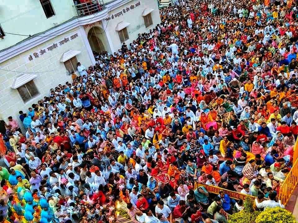 Kundalpur Panchkalyanak Mahotsav