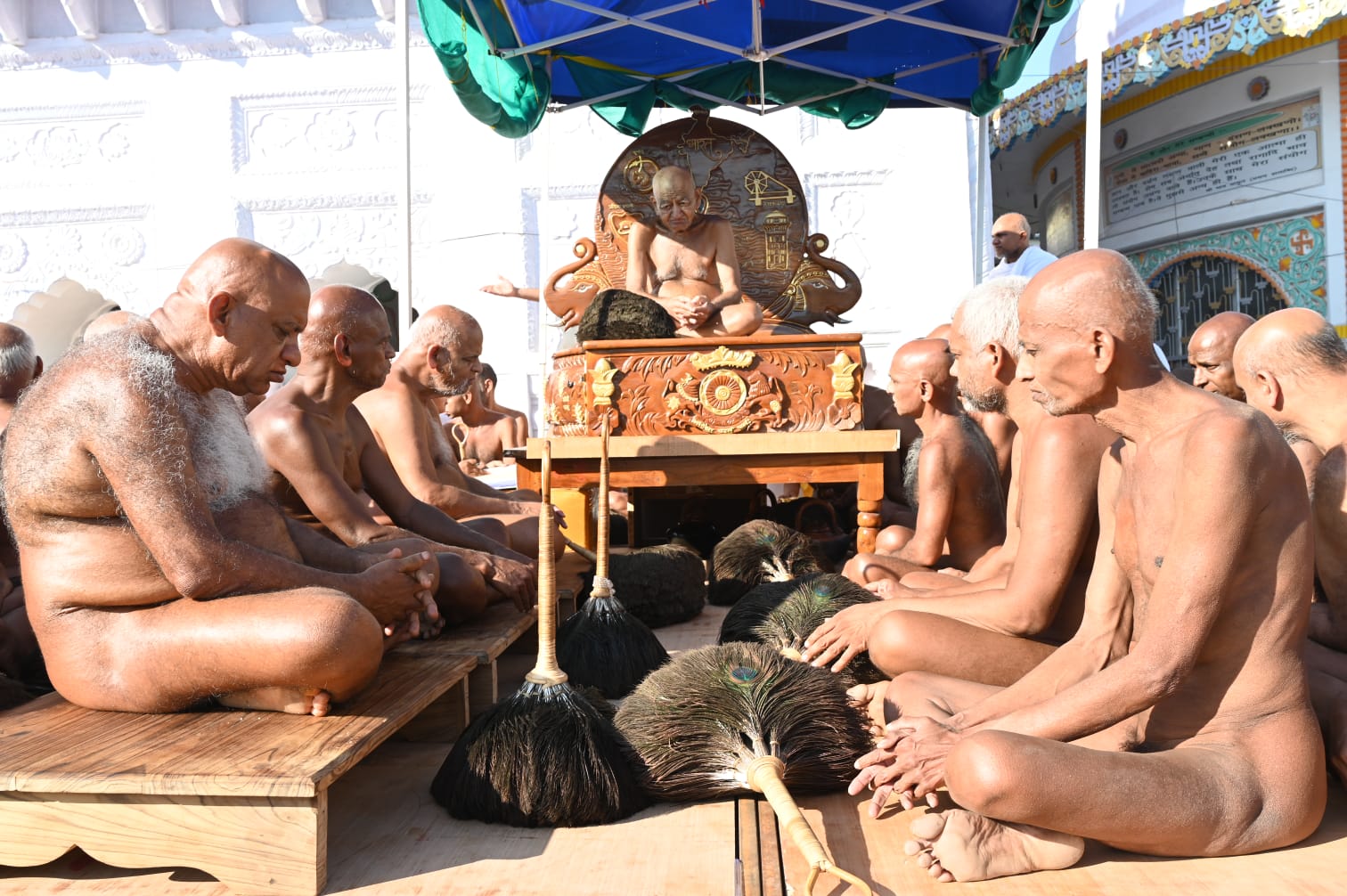 Kundalpur Panchkalyanak Mahotsav