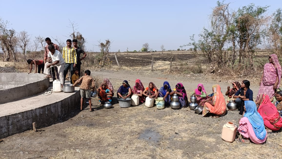 madhya pradesh water crisis