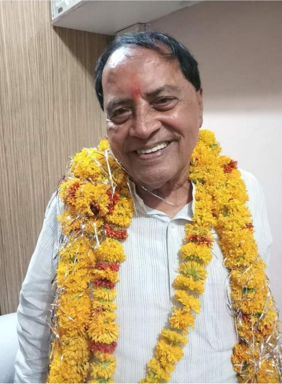 Former Congress MLA Shyam Holani passed away