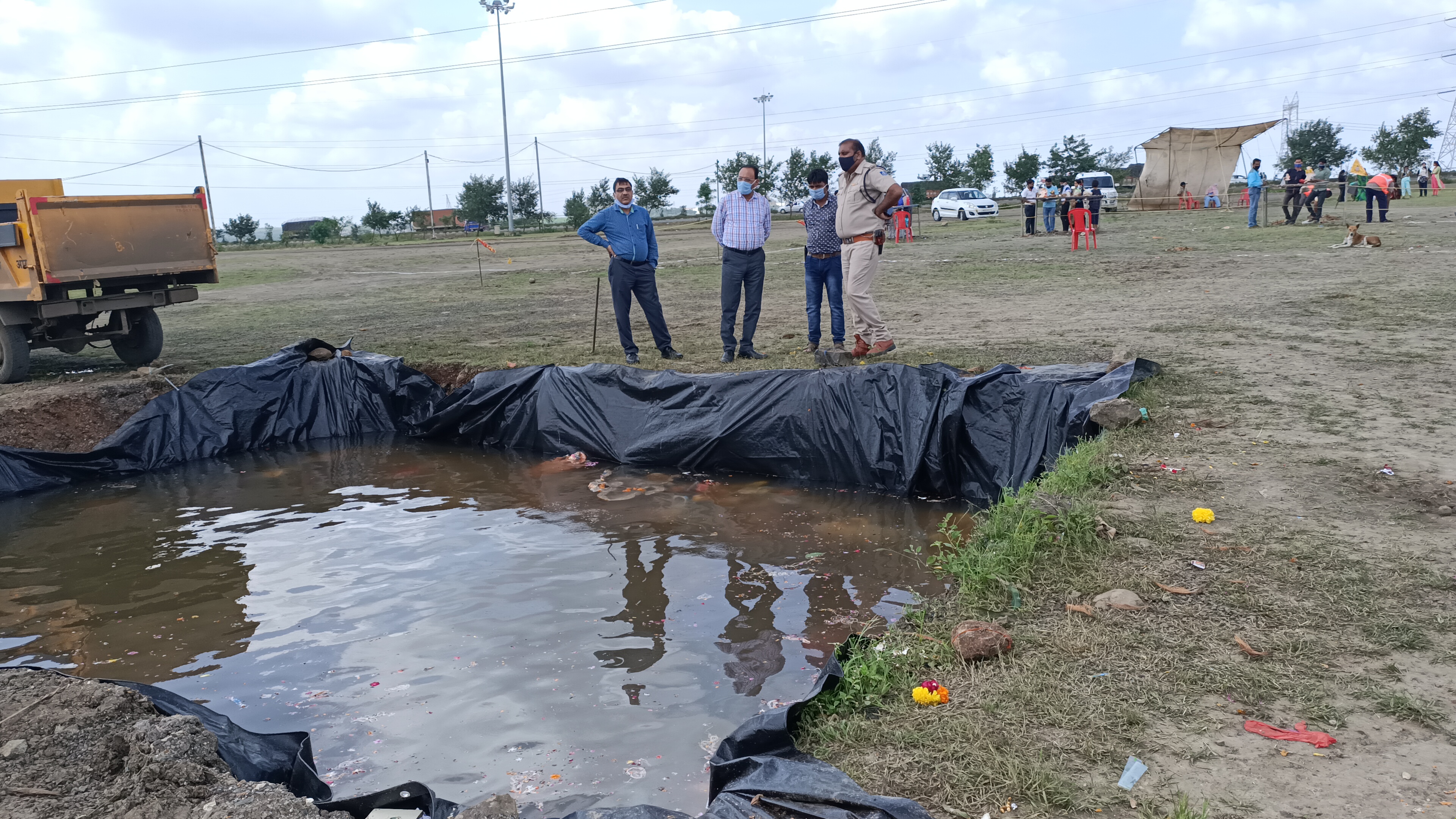 Pools designed for immersion