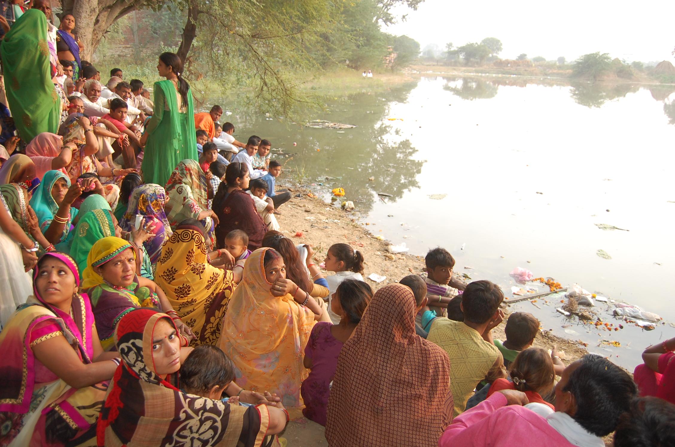 Chambal Krishna Bhakti