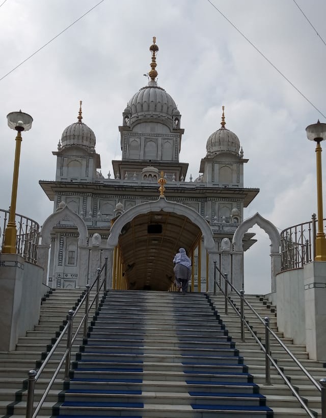 three-day program to complete 400 years of leaving Gurudwara Data Bandi