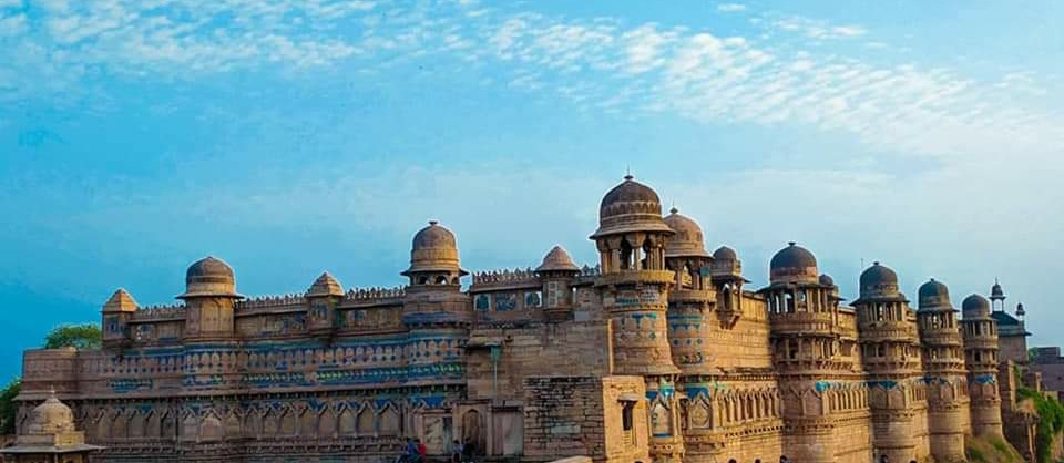 gwalior fort