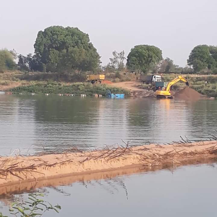 A submarine seized