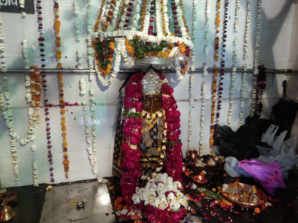 Lord Shani Dev Temple