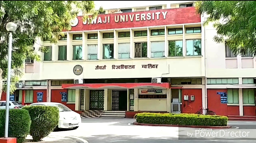 Jiwaji University Gwalior