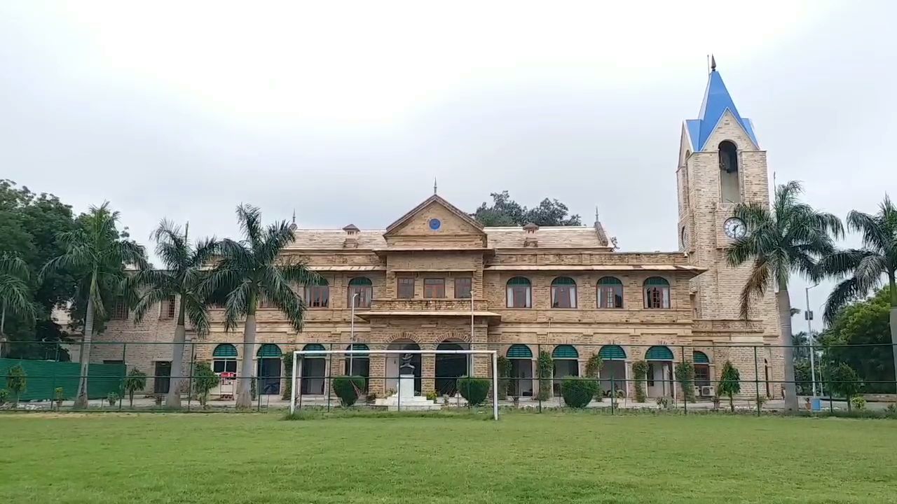 scindia girls school