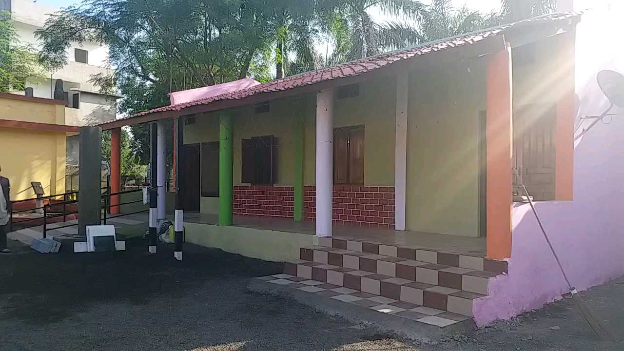 hut for mahatma gandhi