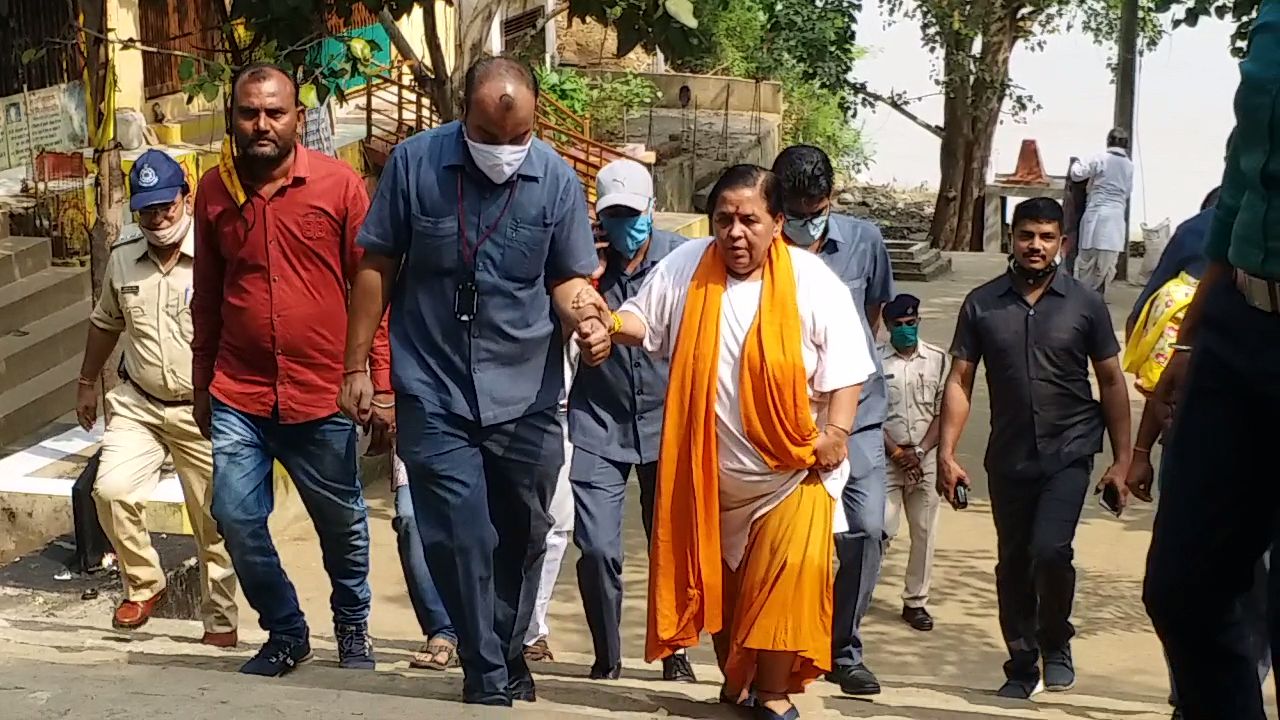 Uma Bharti