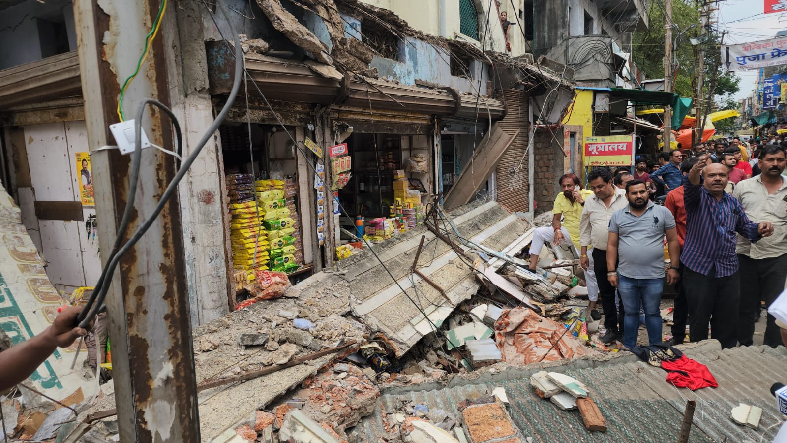 falling roof visor in indore