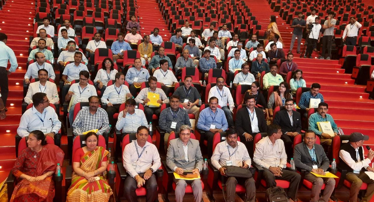 IIT Indore organized Corporate and Industry Connect Program