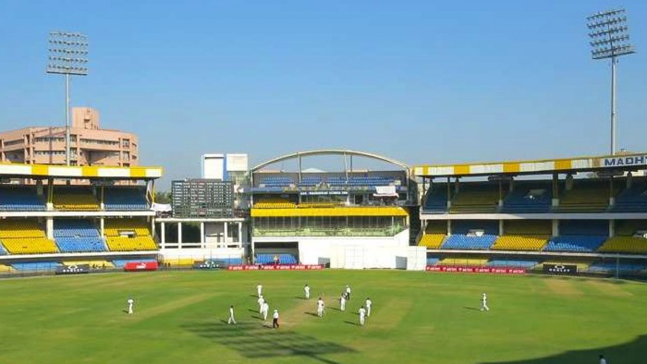 Holkar Stadium Indore