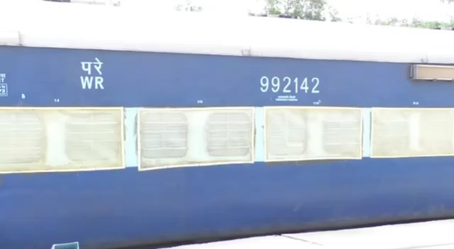 78 train coaches converted into isolation center in indore