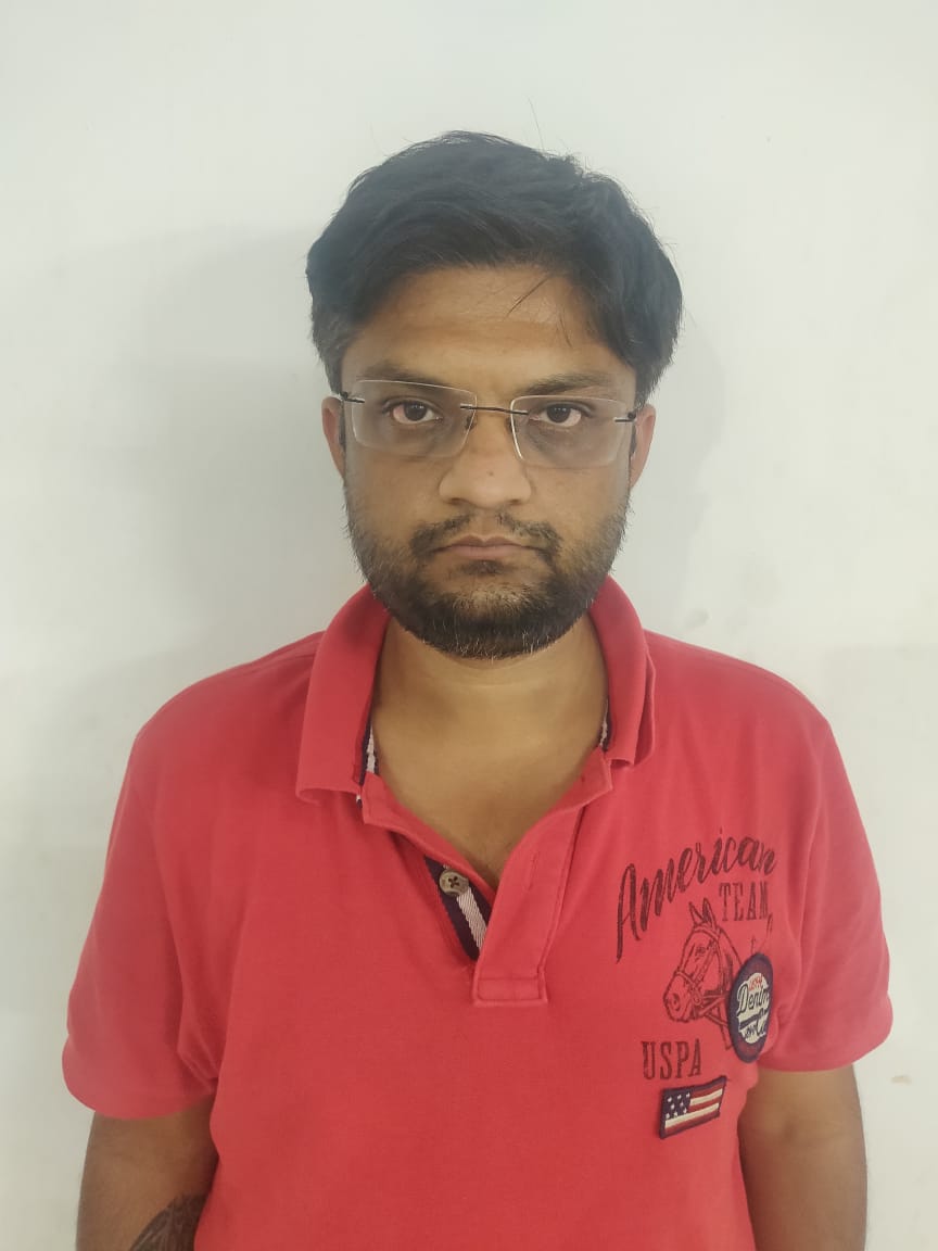 Accused Kaushal Bora