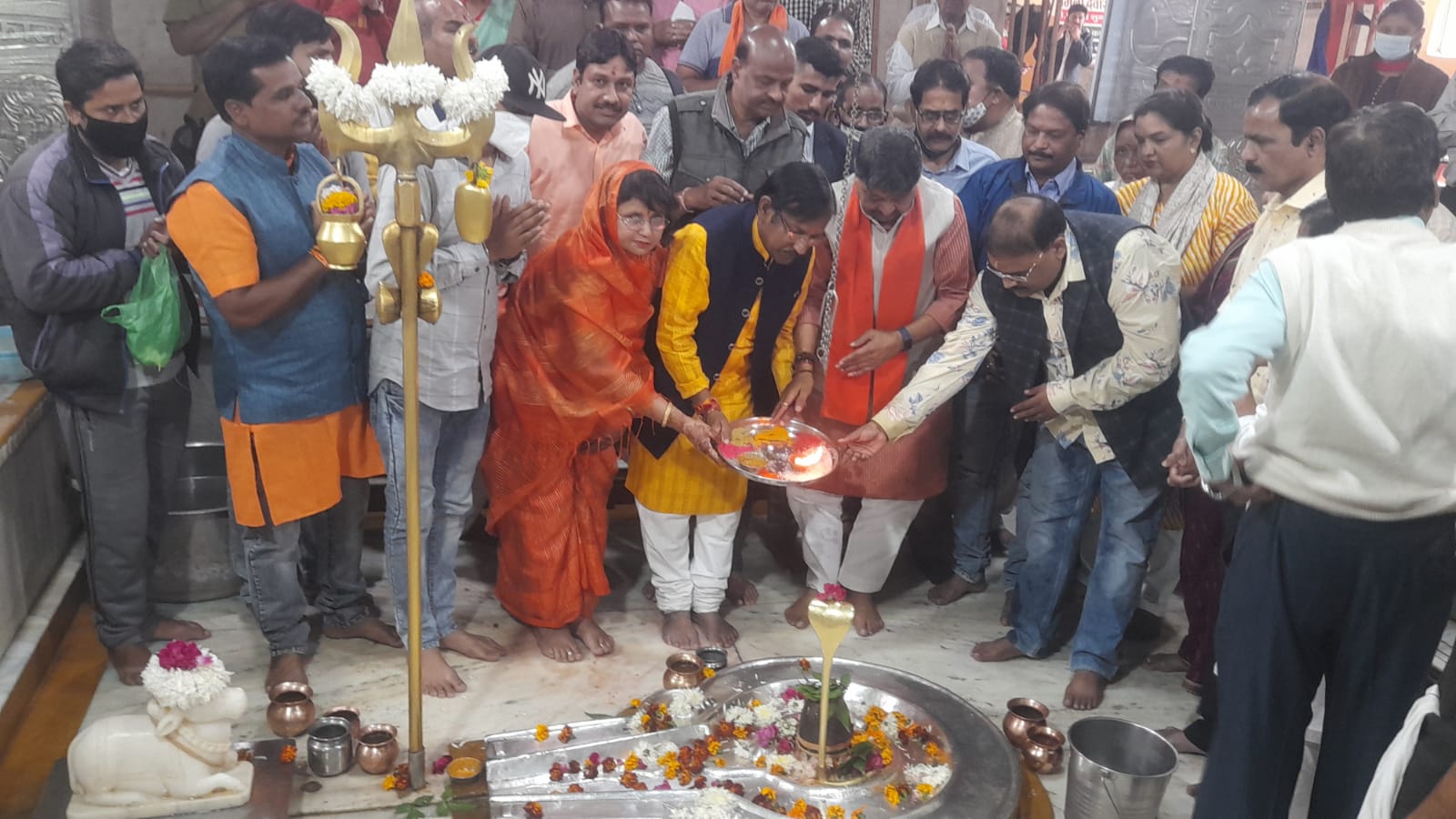 Kashi Vishwanath Corridor inauguration in varanasi