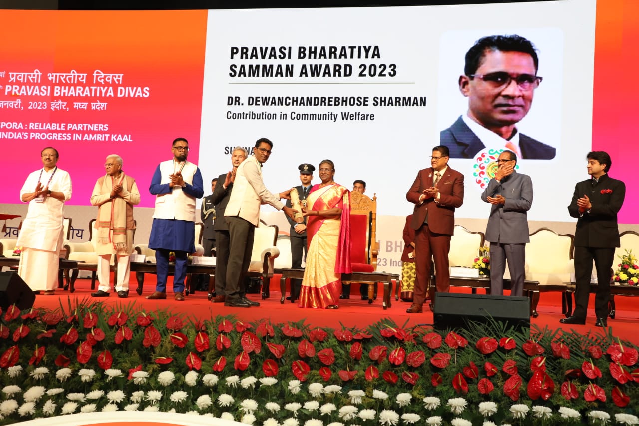 Pravasi Bhartiya Sammelan