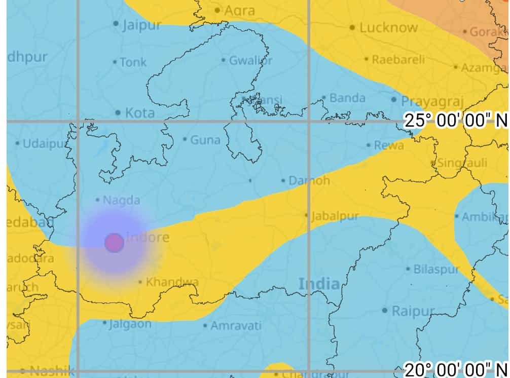 Indore Earthquake