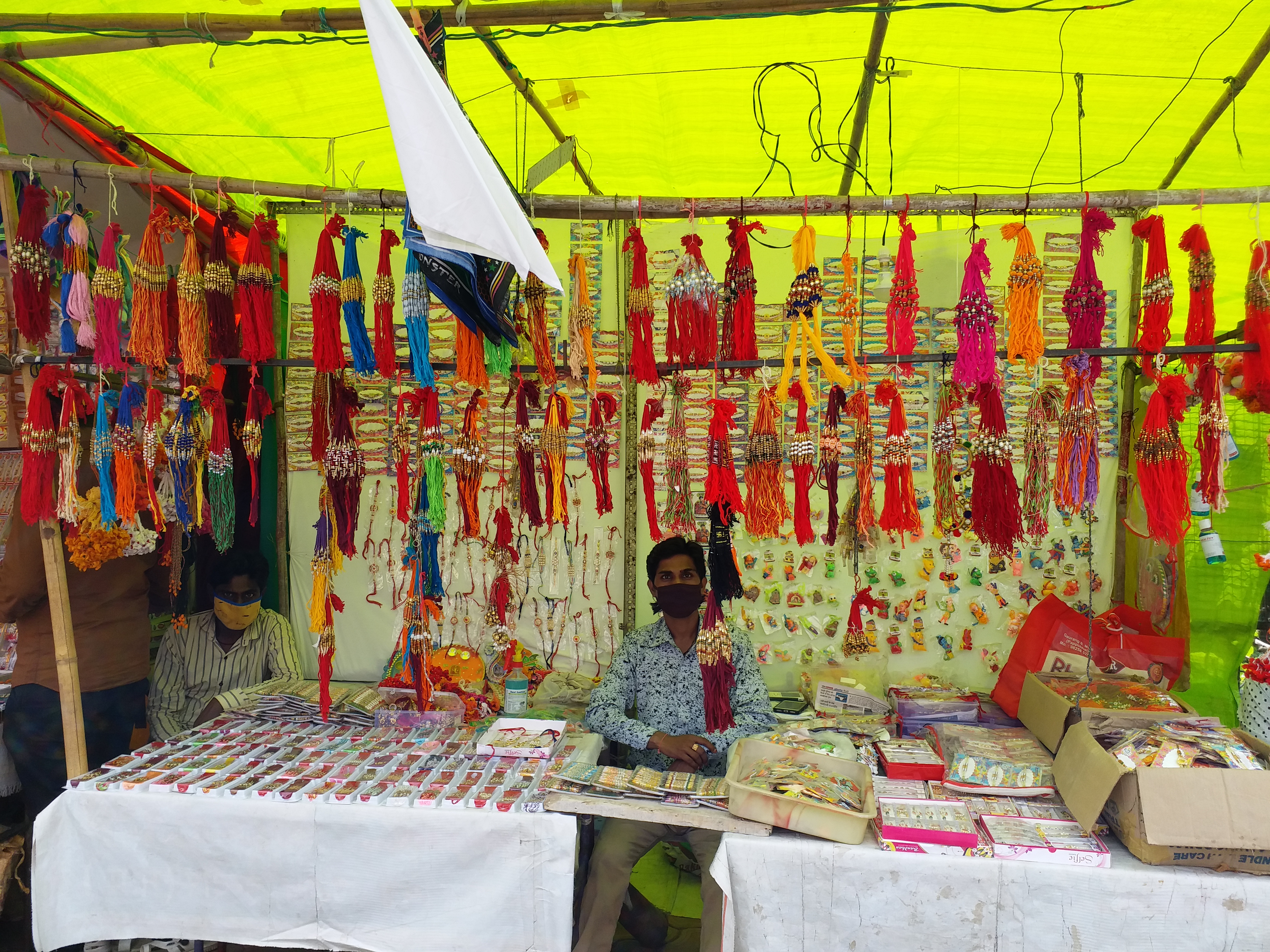 markets open during unlock three in indore