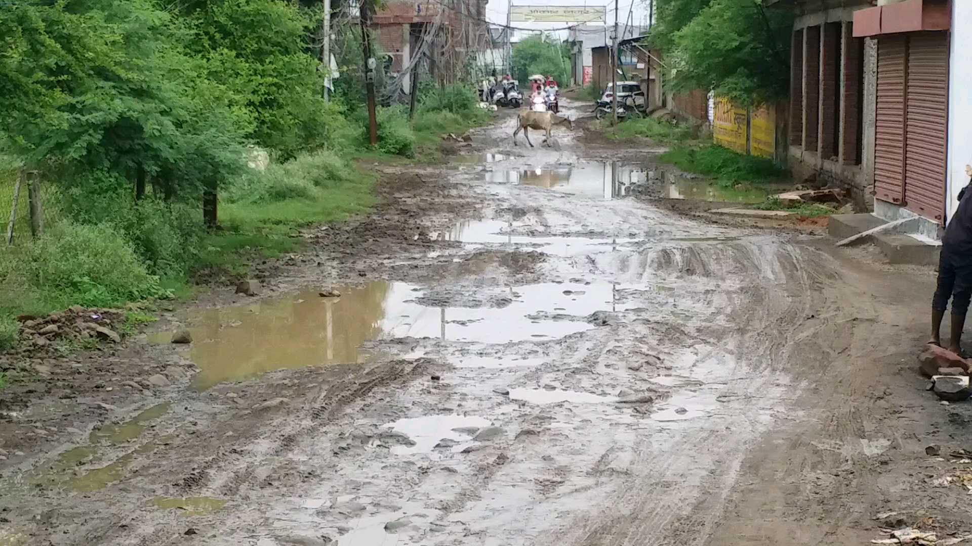 worst road in smart city