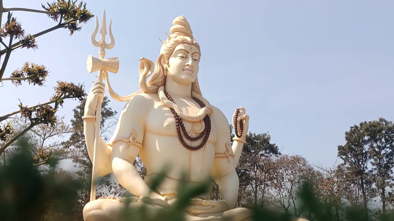 Jabalpur Kachnar Mahadev Statue