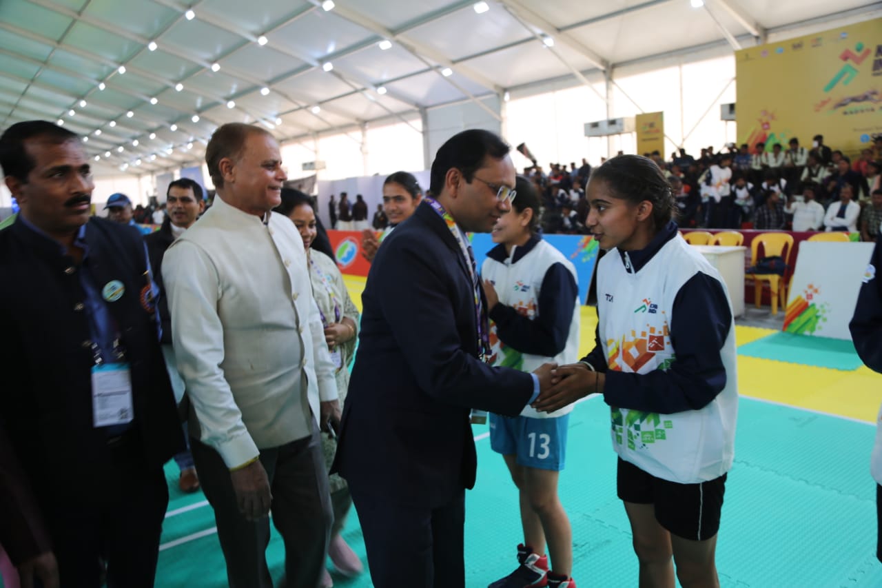 Khelo India Youth Games