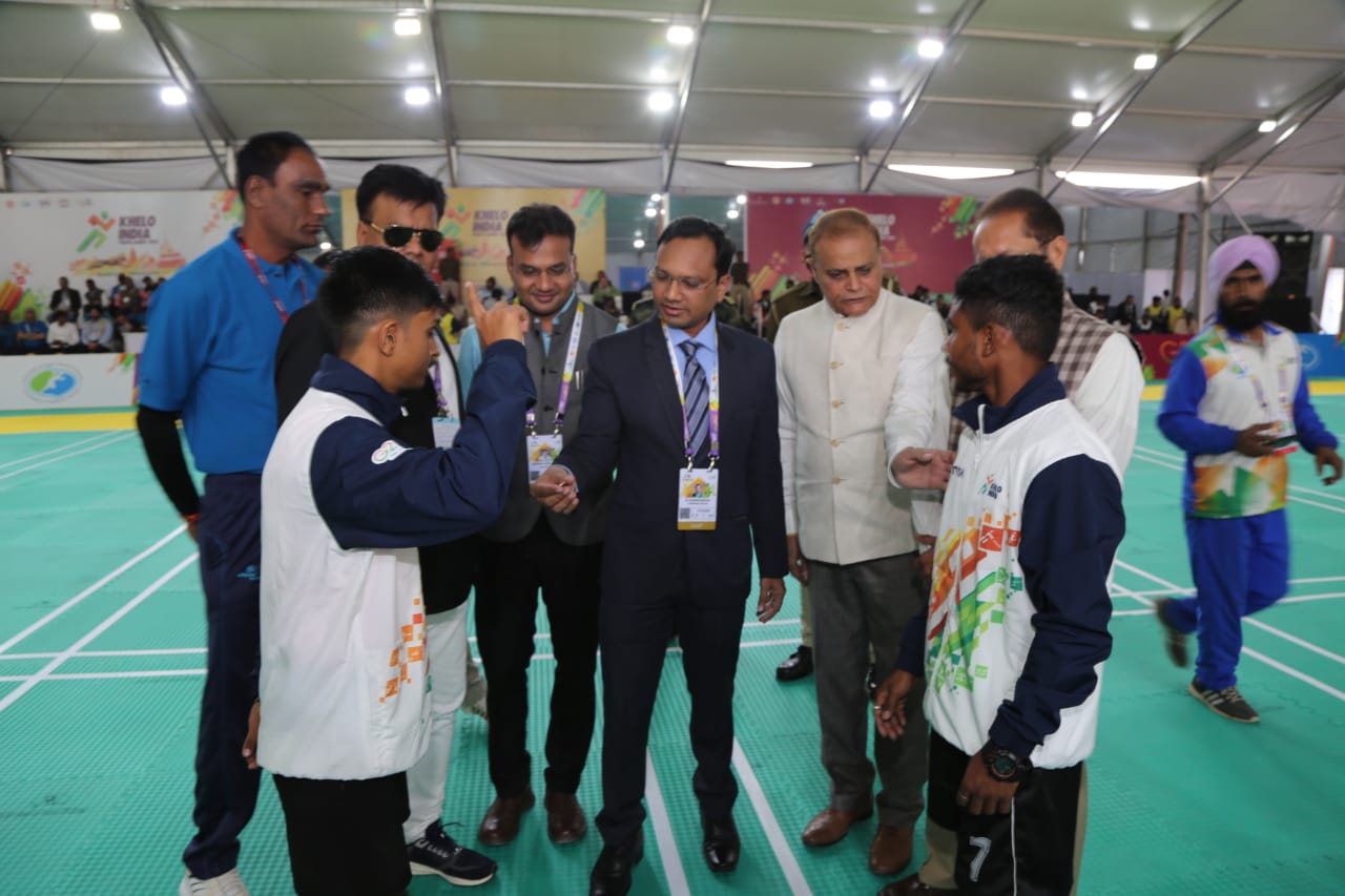 Khelo India Youth Games