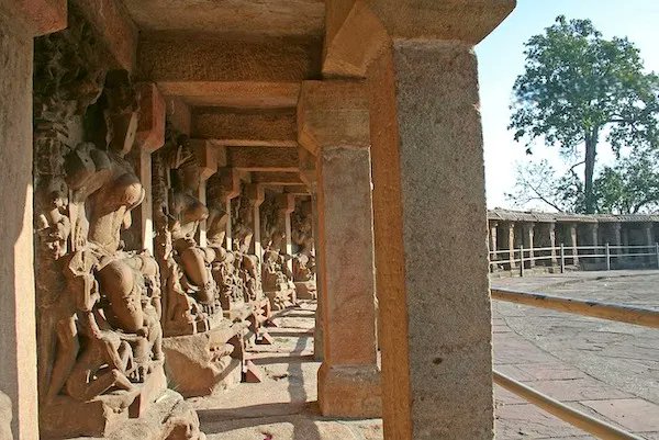 jabalpur Chausath Yogini Temple