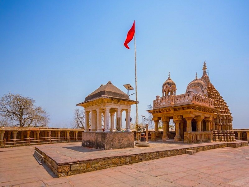 jabalpur Chausath Yogini Temple