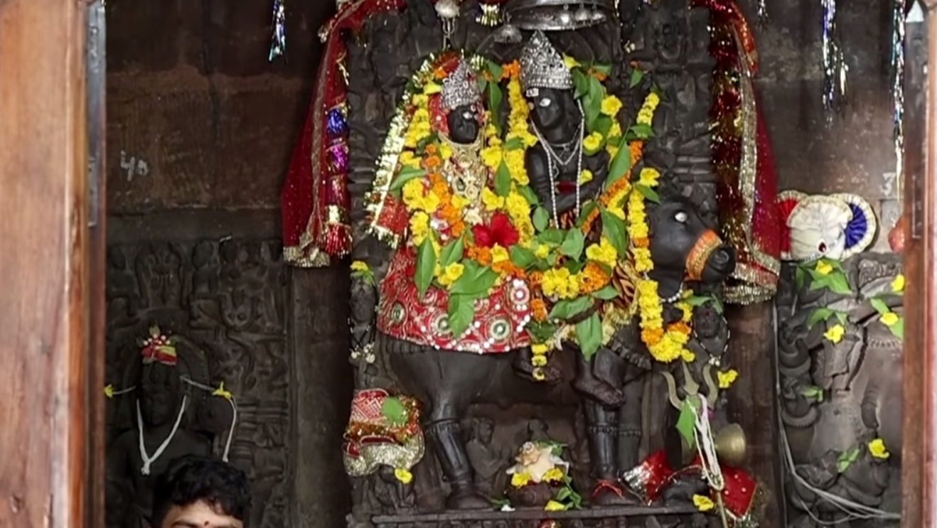 Tripura Sundari Mata Temple