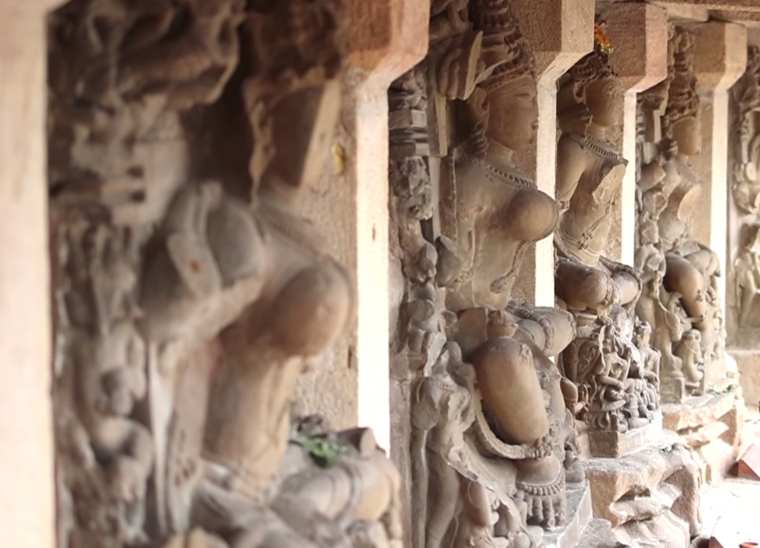 jabalpur Chausath Yogini Temple