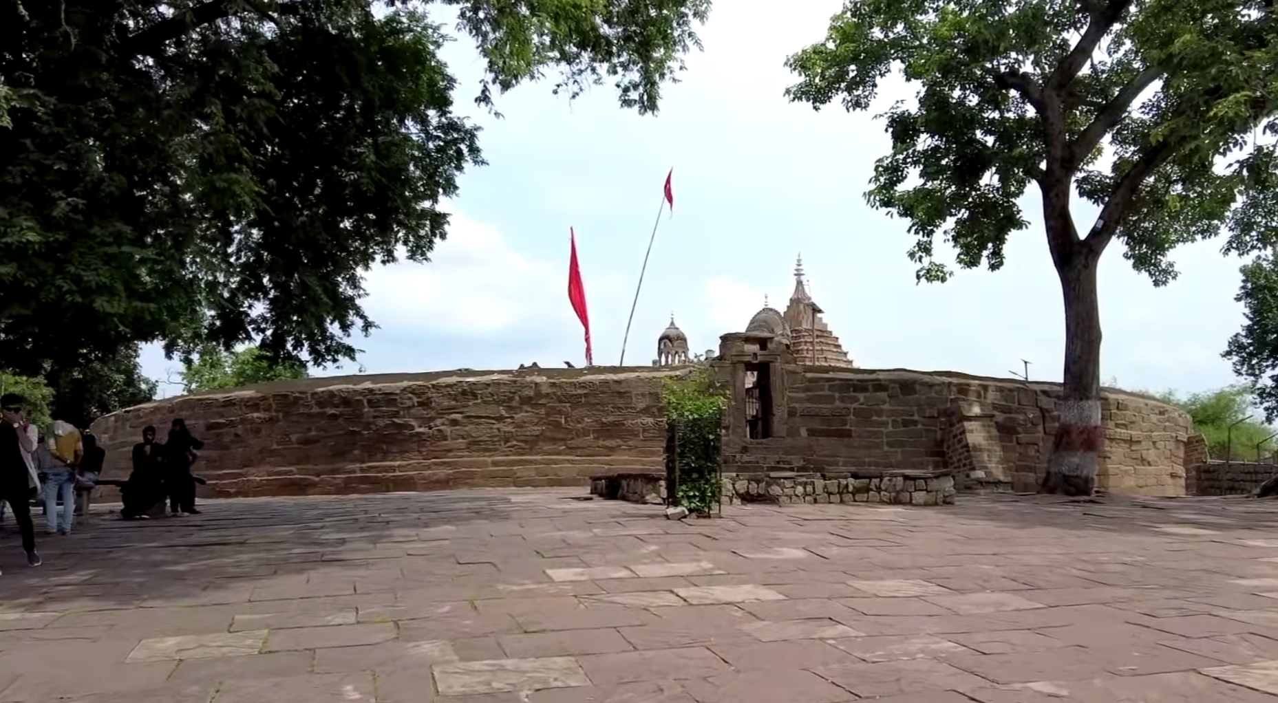 jabalpur Chausath Yogini Temple