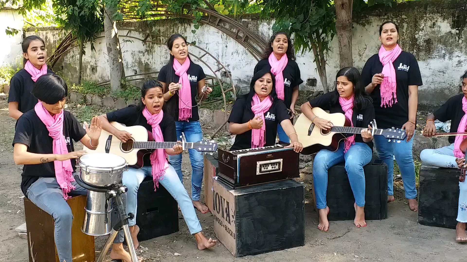 Shri Janaki band jabalpur