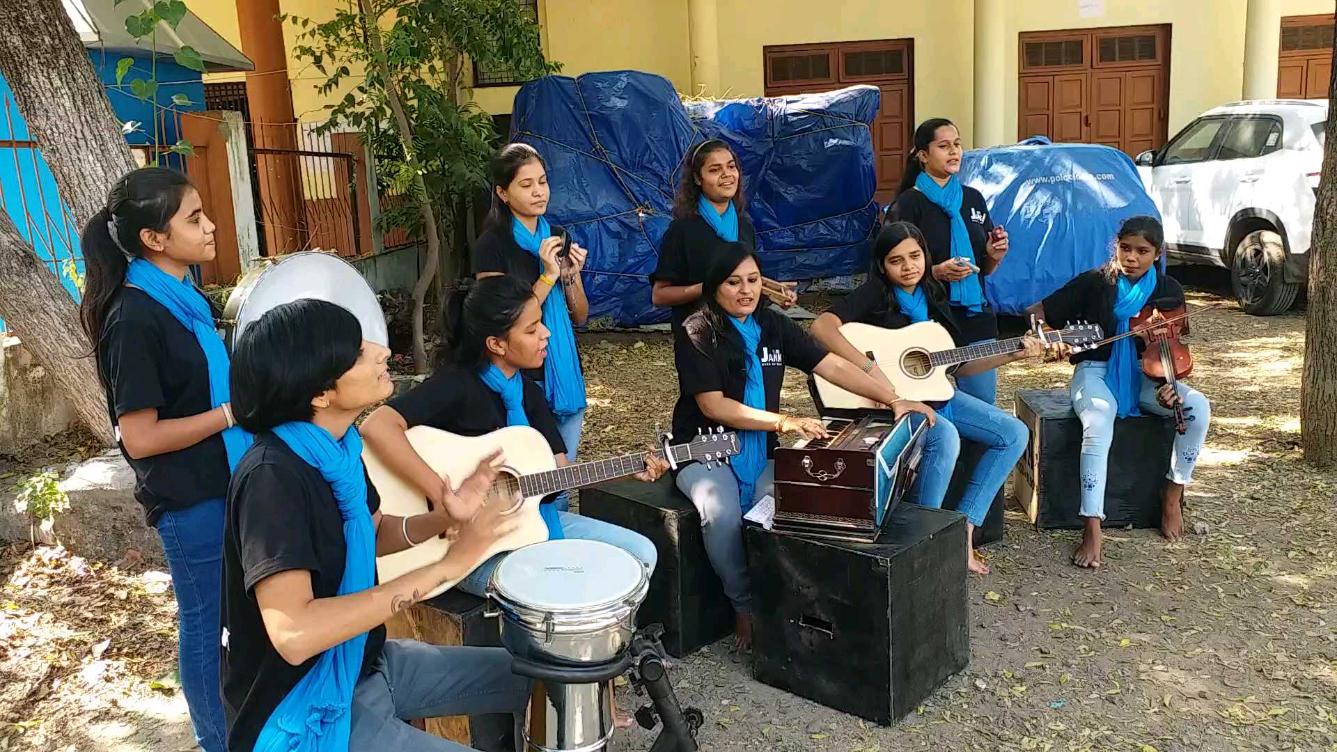 Shri Janaki band jabalpur