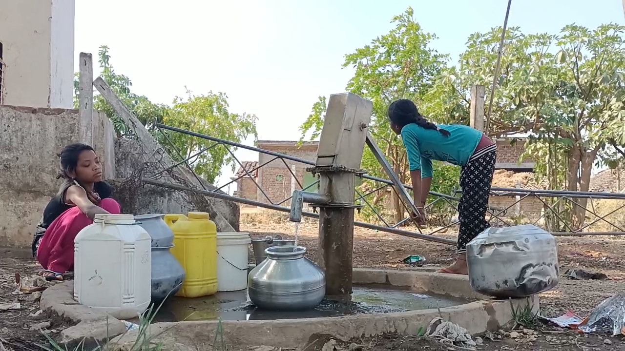 jabalpur water crisis