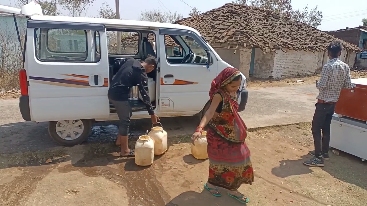 jabalpur water crisis