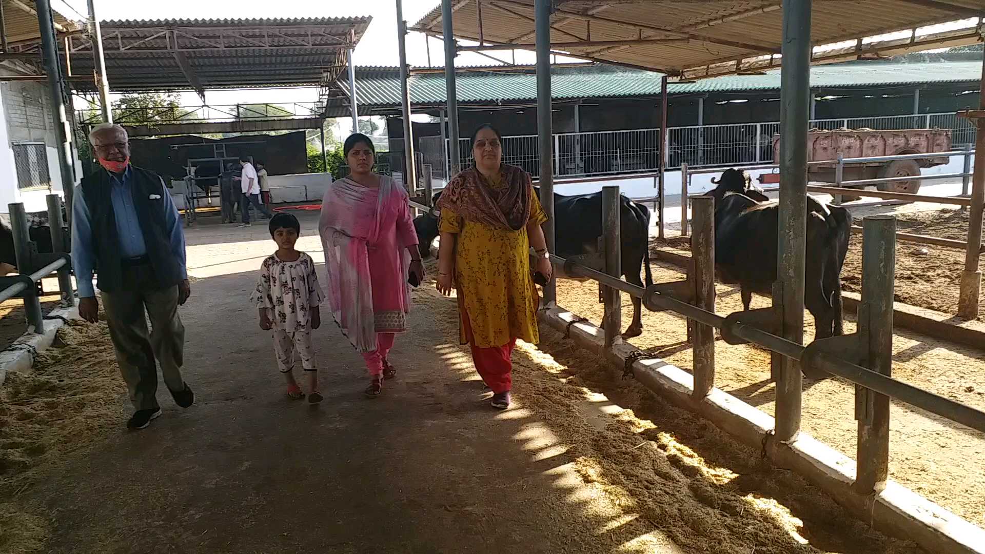 Dairy Industry in jabalpur