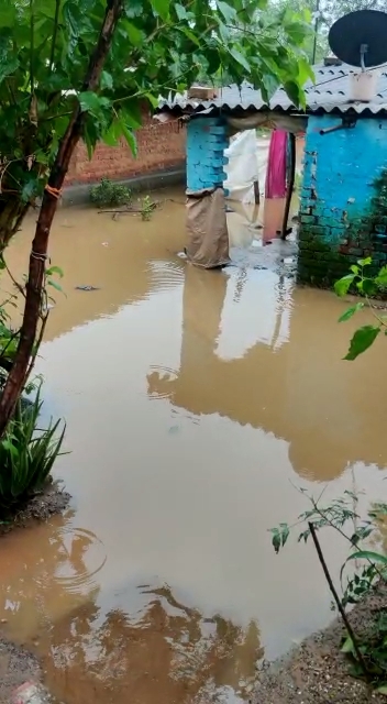 MP Heavy Rain in jabalpur