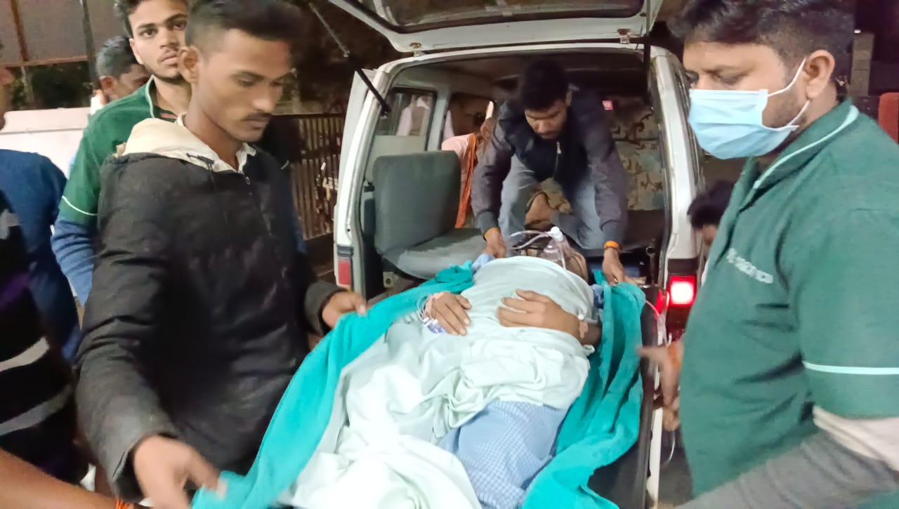 Businessman shot in Jabalpur