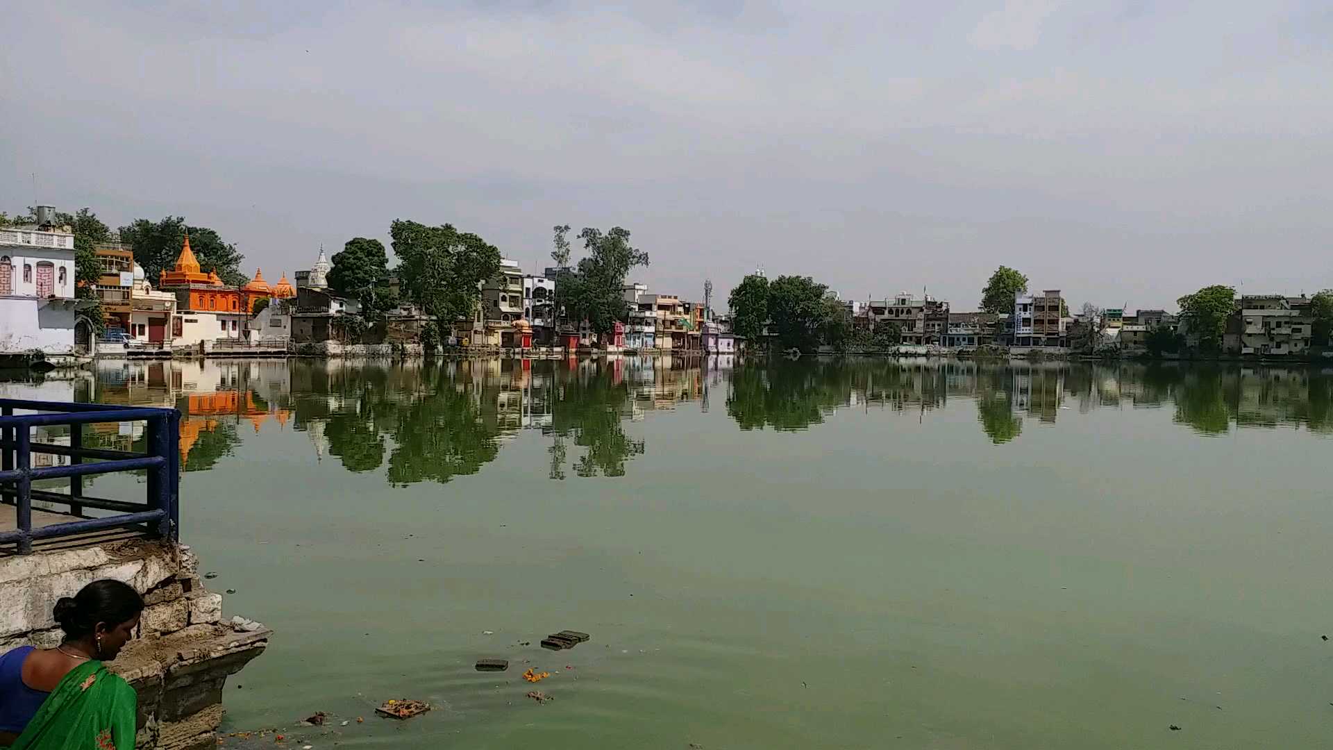 Hanuman Tal of Jabalpur