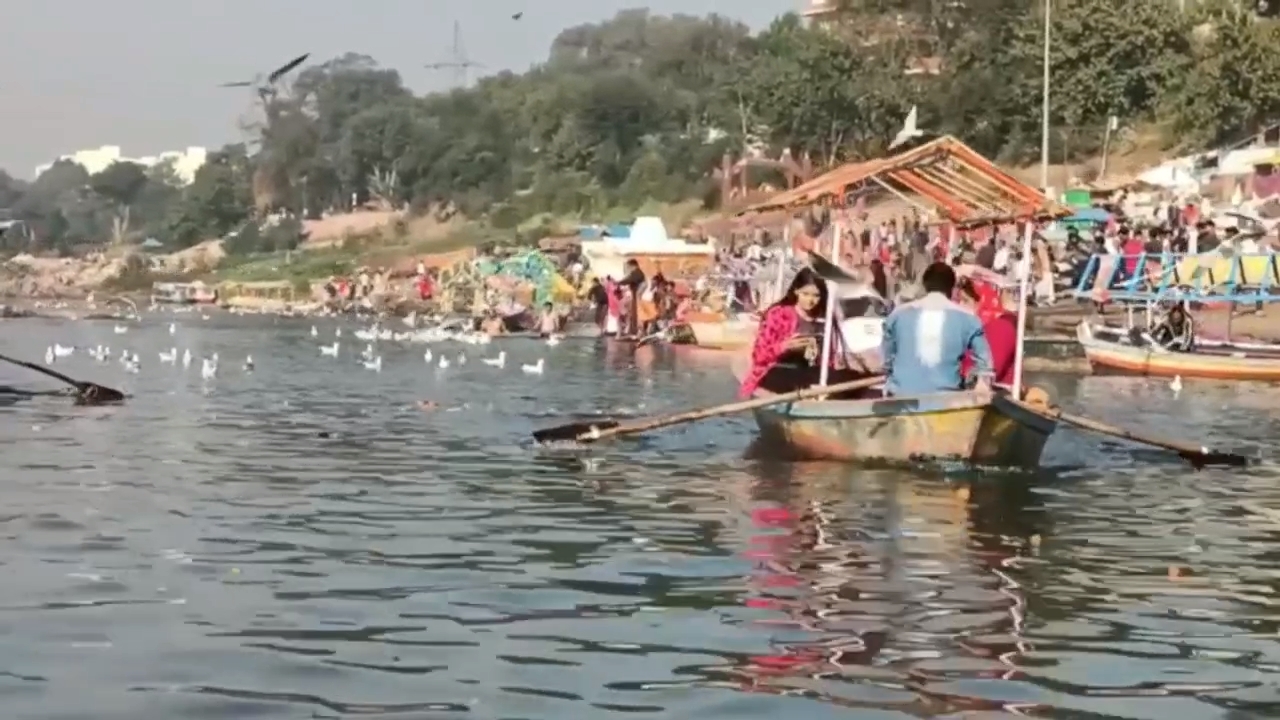 madhya pradesh celebrate narmada jayanti 2023